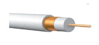 Коаксиальный кабель RG-6