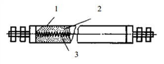Схема трубчатого электронагревателя