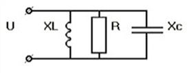 Использование емкостной компенсации реактивной мощности в цепи индуктора