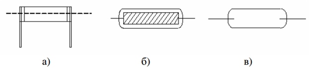 Конструкции композиционных резисторов