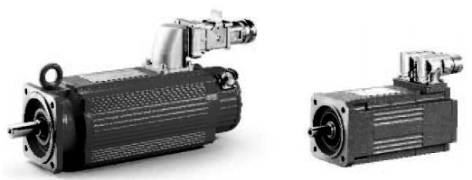 Пример серводвигателя