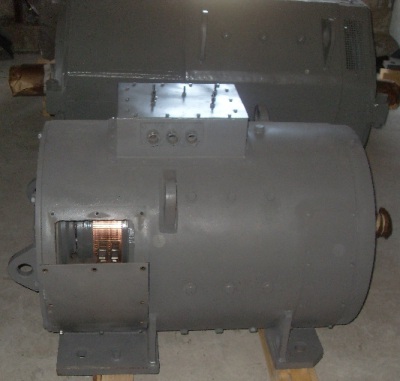 Электродвигатель МПЭ-90-1000