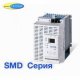 ESMD552L4TXA - Преобразователь частоты, трехфазный, 380 Вольт,  5,5 kW, серия SMD