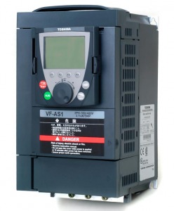 Преобразователь частоты TOSHIBA VFAS1-4370PL-WP1 (DCL, EMC, GTR7)