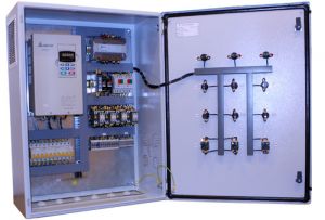 Шкаф управления насосной станцией повышения давления с частотным регулированием