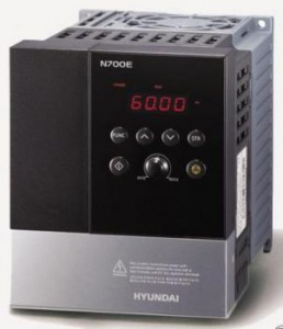 Частотный преобразователь HYUNDAI N700E-004HF
