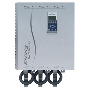 EMX3-0620C-V4-С1(С2)-H Устройство плавного пуска (200-440VAC, 620A), AuCom Electronics