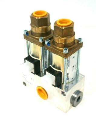 Клапан Muller Co-ax Modul MK 10