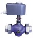 регулирующий двухходовой клапан RV 111 R 2332 16/150-15/W (kvs=2,5 м3/ч, присоединение под приварку)