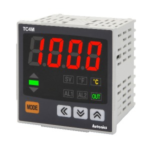 TC4M-24R Температурный контроллер, Autonics