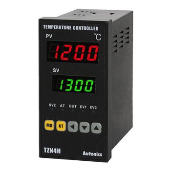 TZN4H-14C Температурный контроллер, 100-240VAC, Autonics
