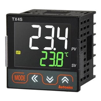 TX4S-14S Температурный контроллер, 100-240VAC, Autonics