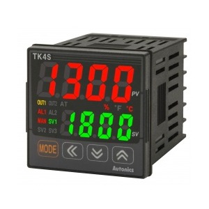 TK4S-14SC Температурный контроллер, Autonics