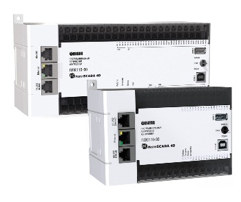Программируемые логические контроллеры ОВЕН ПЛК110 и ПЛК110 [М02] со склада в Симферополе
