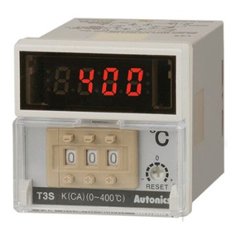 T3S-B4RK4C-N Температурный контроллер, 100-240VAC, Autonics