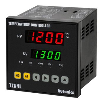 TZN4L-14C Температурный контроллер, 100-240VAC, Autonics