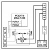 Модуль управления ТНВД (система МСА-7.200)