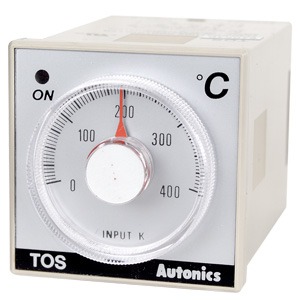 TOS-B4RK2C Аналоговый температурный контроллер, Autonics
