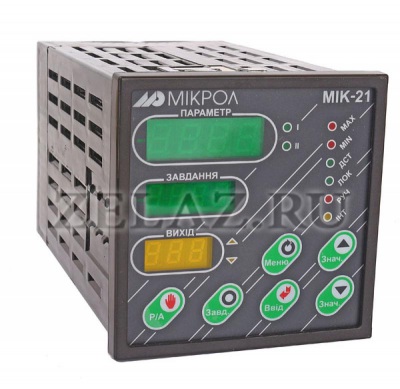Микропроцессорный регулятор МИК-21