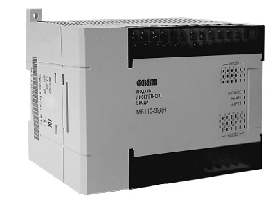 МВ110-220.32ДН Модуль ввода дискретных сигналов, ОВЕН