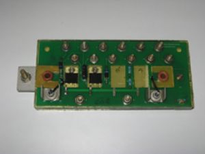Блок с транзисторами А2 БЦЖИ 656119.001