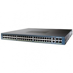 Коммутатор Cisco WS-C4948-10GE