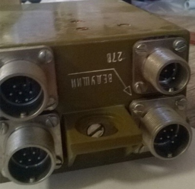 Регулятор температуры стекла РТС-27-3М
