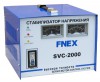 Стабилизаторы напряжения Fnex (Фнекс) серии SVC до 100кВА