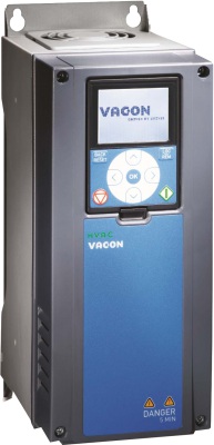 Частотный преобразователь Vacon-100 (Вакон-100), Vacon-100-flow, Vacon-100-hvac производство Финляндия, мощности до 160 кВт