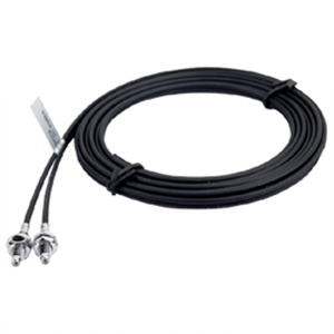 FTCS-220-05 Оптоволоконный кабель для работы в режиме пересечения луча, Autonics
