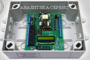 УЗКС-01 устройство защиты и контроля скорости