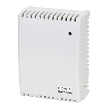 THD-R-T Датчик температуры и влажности без дисплея, 24VDC, Autonics