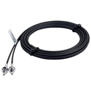 FT-420-10 Оптоволоконный кабель для работы в режиме пересечения луча, Autonics