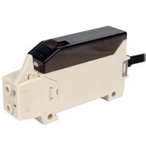 BF3RX Оптоволоконный фотодатчик, 12-24 VDC, выход NPN, Autonics