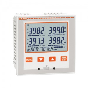 DMG 610 Цифровой мультиметр (анализатор сети с LCD дисплеем) по специальной цене!