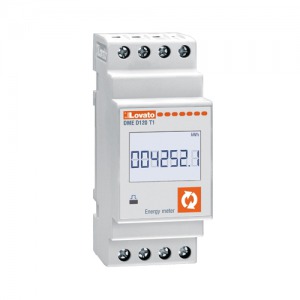 DME D120 T1 A120 Цифровой однофазный счетчик энергии, 63А, Lovato Electric