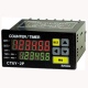 CT6Y-1P4 Цифровой счетчик/таймер, 100-240VAC, индикатор 6 цифр, Autonics