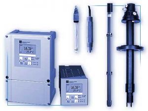 Оборудование и приборы для измерения pH  (pH–метры) – промышленного применения.