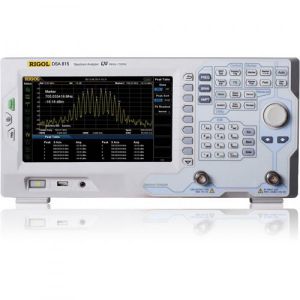 анализатор спектра 1,5 ГГц с трекинг-генератором DSA815-TG