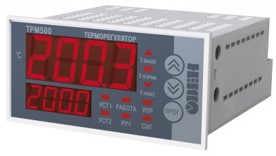 ТРМ500-Щ2.30А Экономичный одноканальный терморегулятор, ОВЕН