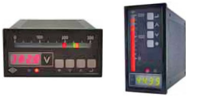 К02П прибор для измерения постоянного тока с комбинированной индикацией