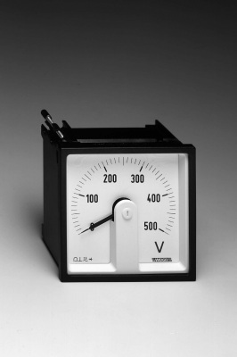 Вольтметр переменного тока с выпрямителем LSG (WEIGEL)
