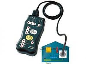 Тестер для проверки безопасности электроустановок Metrel Installcheck (MI 2150)