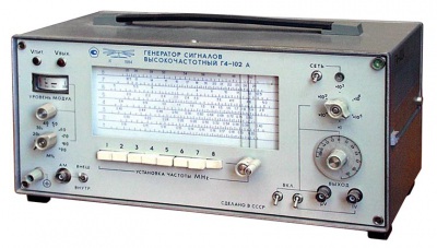 Куплю приборы для измерения частоты СССР.