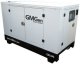 Дизель-генераторная установка GMJ44 в щумозащитном кожухе SILENT