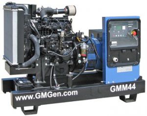 Дизель-генераторная установка GMM44