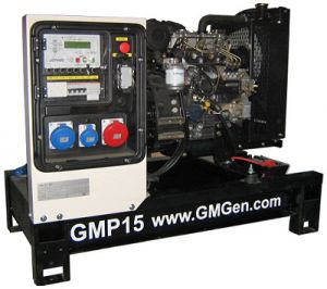 Дизель-генераторная установка GMP33