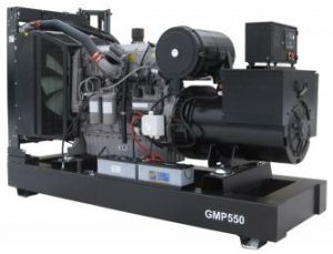 Дизель-генераторная установка GMP550