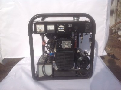 Дизельный генератор (электростанция) 10 кВт АД10-230 (Т400)