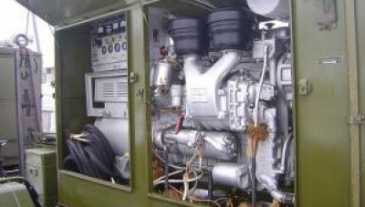 Электростанция (дизель-генератор) АД-30Т/400